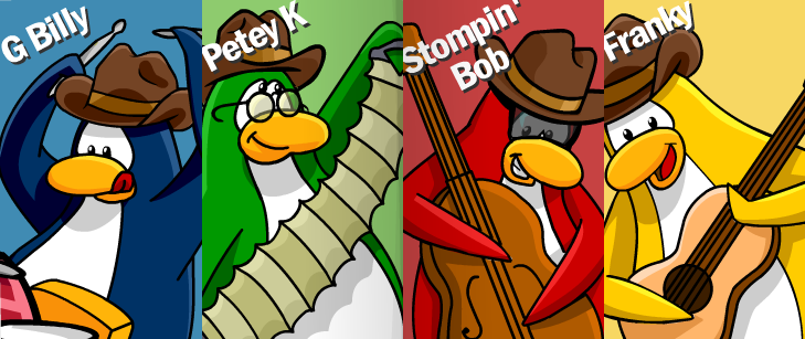 club penguin wallpapers. events on club penguin: